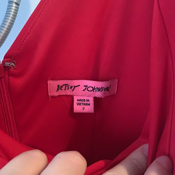 Betsy Johnson dress - Picture 2 of 3